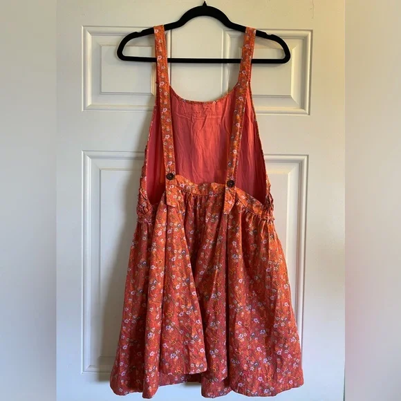 Free People Petunia Mini Dress - Picture 5 of 9